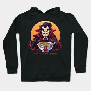 Dracula-O's Hoodie